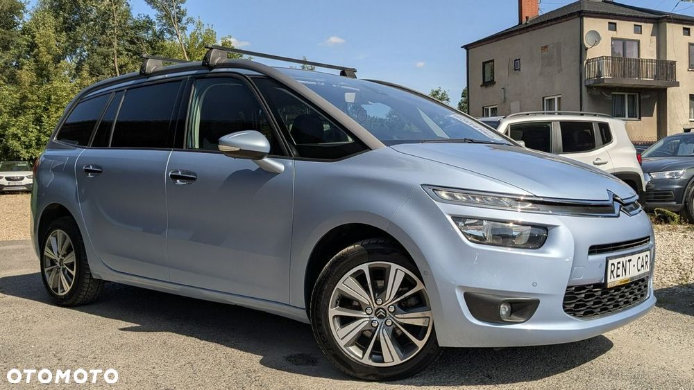 Citroën C4 Grand Picasso - 7