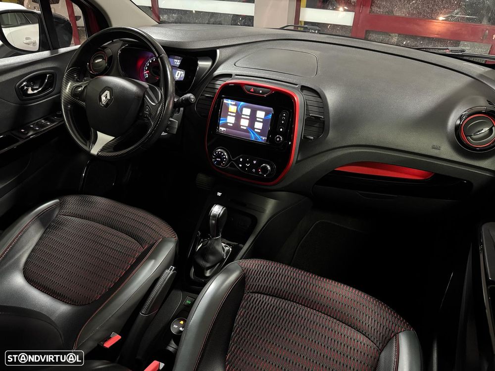 Renault Captur 1.2 TCe Exclusive XMOD EDC - 13