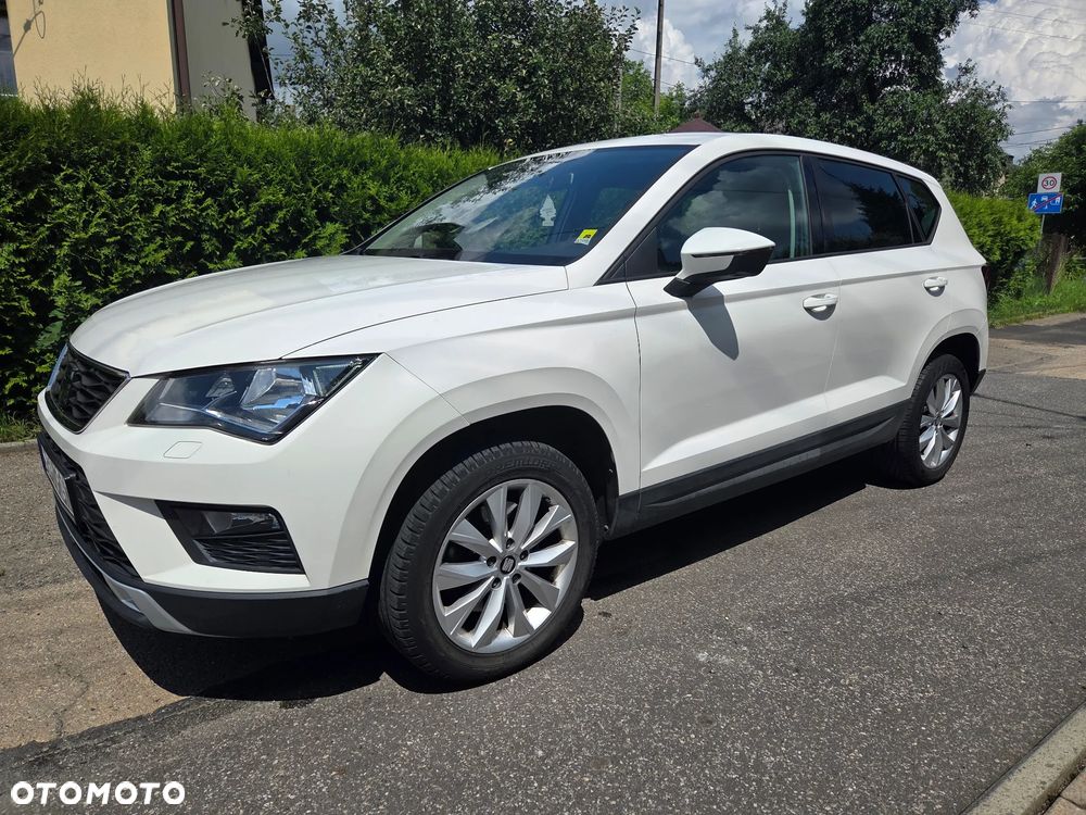 Seat Ateca 1.4 ECO TSI Style S&S - 1