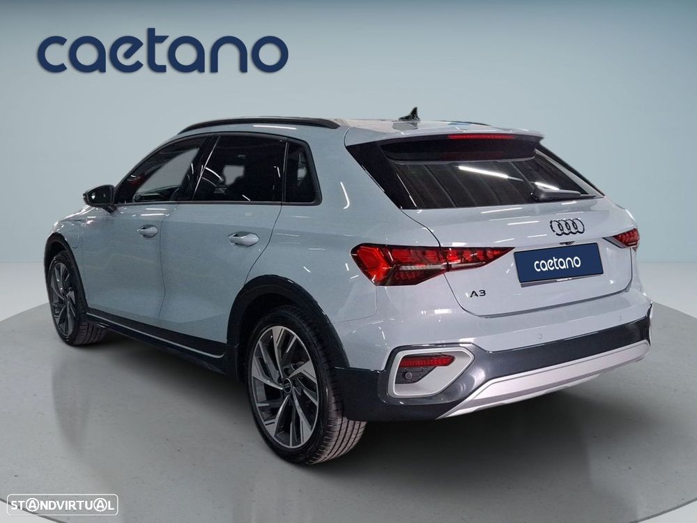 Audi A3 Allstreet 40 TFSIe - 6