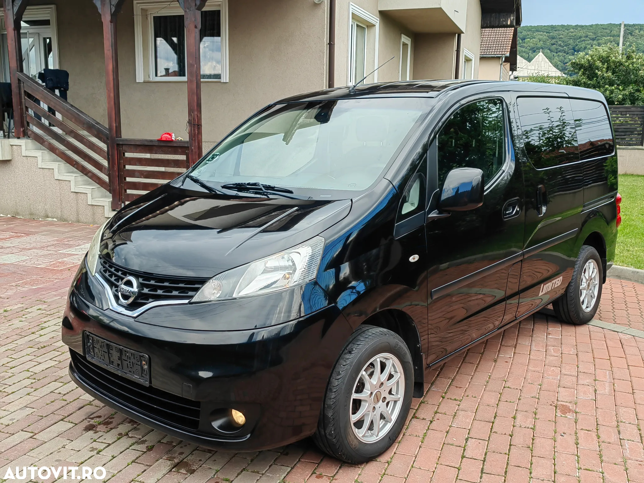 Nissan NV200 Evalia 1.5 Premium - 3