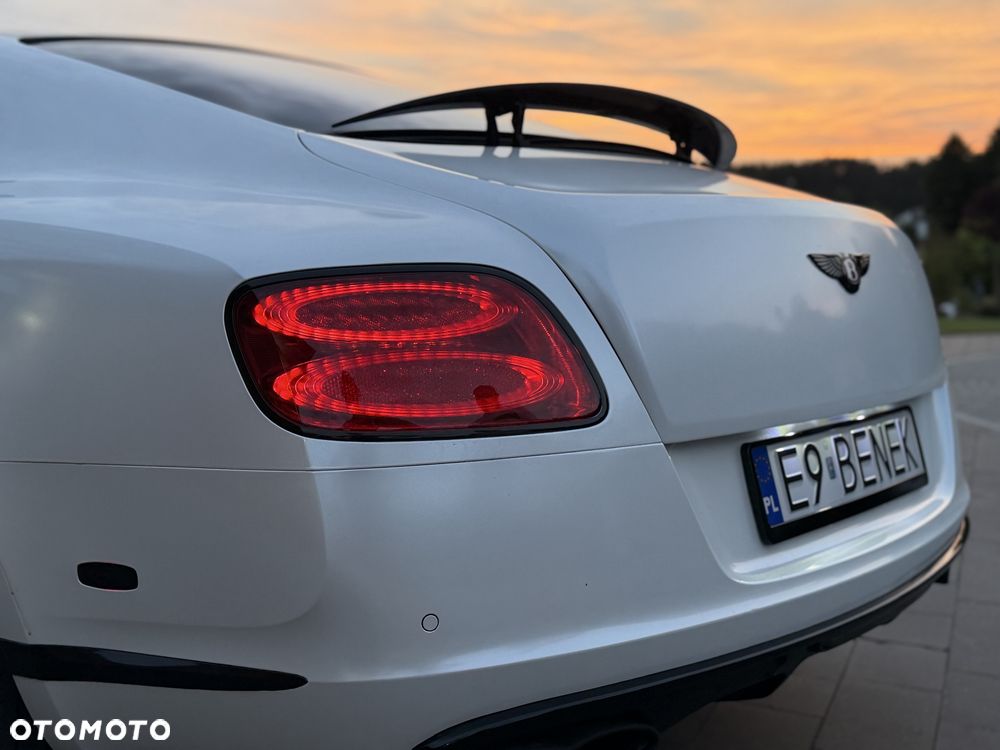 Bentley Continental GT - 6