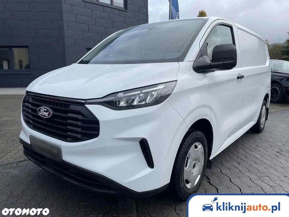 Ford Transit Custom Van Trend 320 L1 - 2
