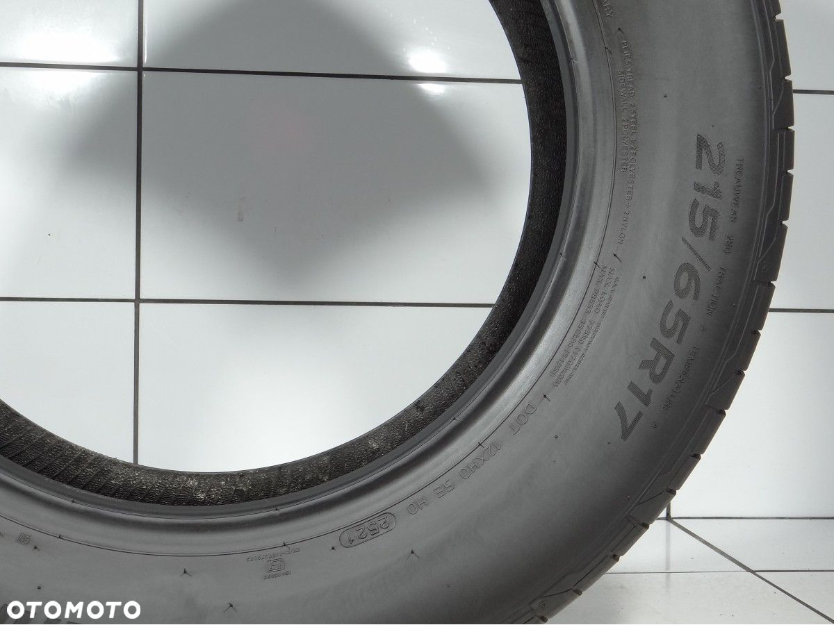 Opony letnie 215/65R17 99V Hankook - 4