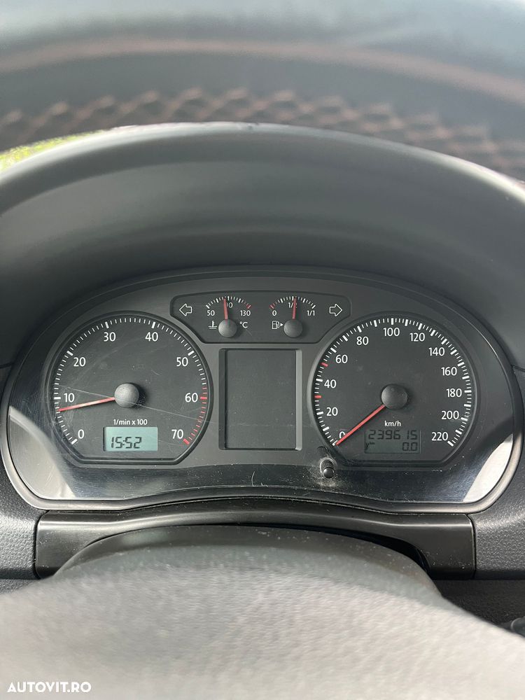 Volkswagen Polo 1.4 Sportline - 5