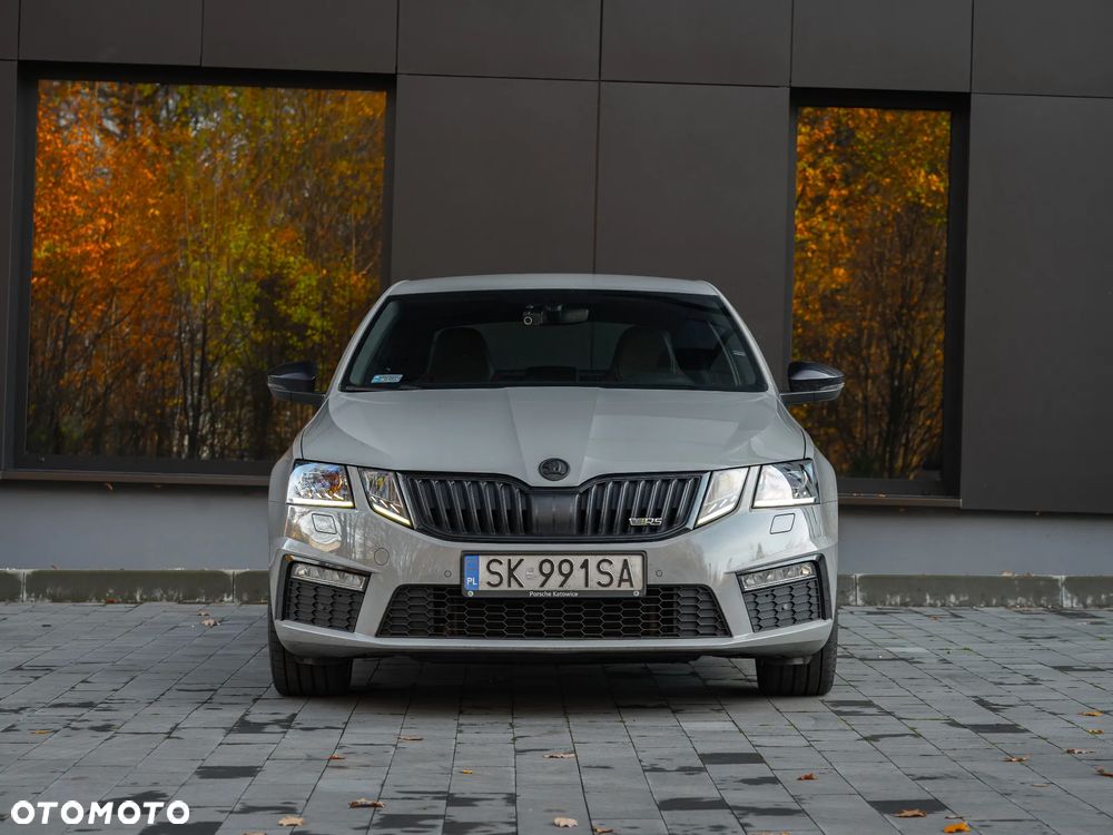 Skoda Octavia 2.0 TDI 4x4 RS DSG - 3