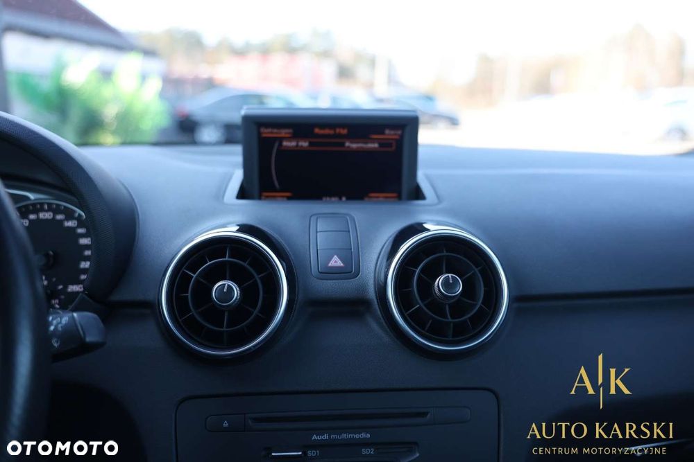 Audi A1 3-drzwiowe - 30