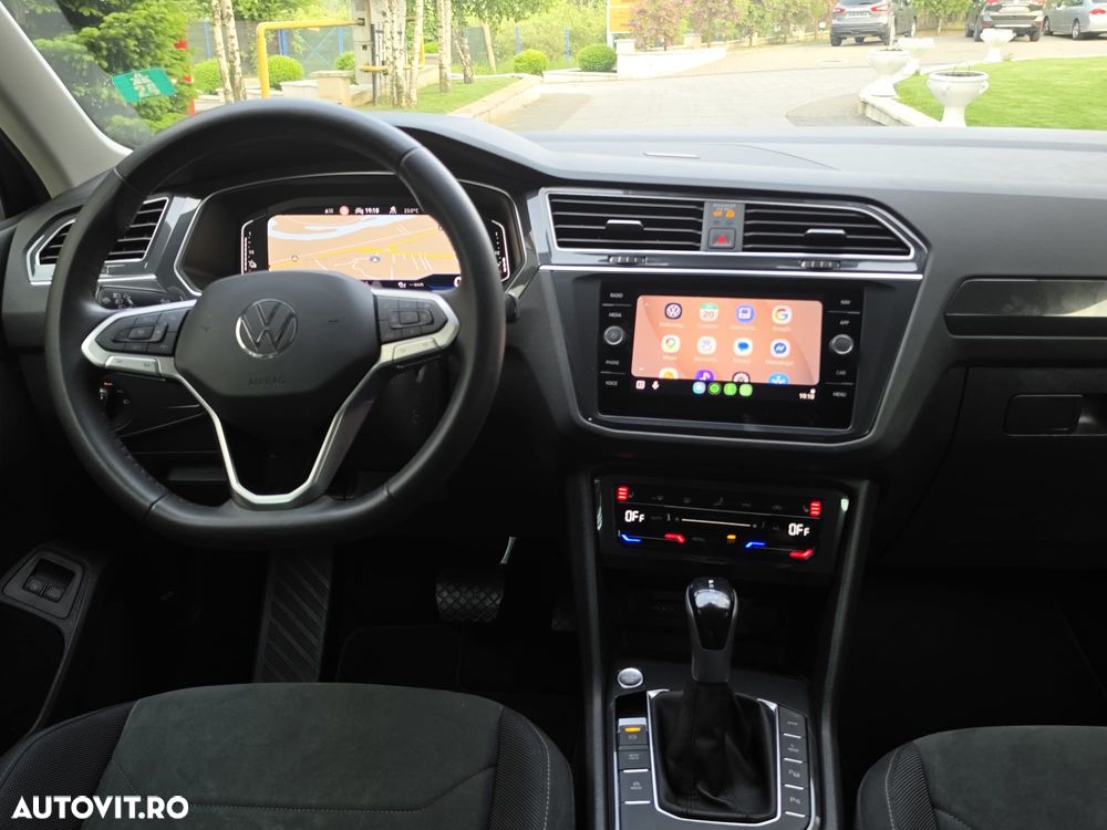 Volkswagen Tiguan 1.4 eHybrid OPF DSG Elegance - 10