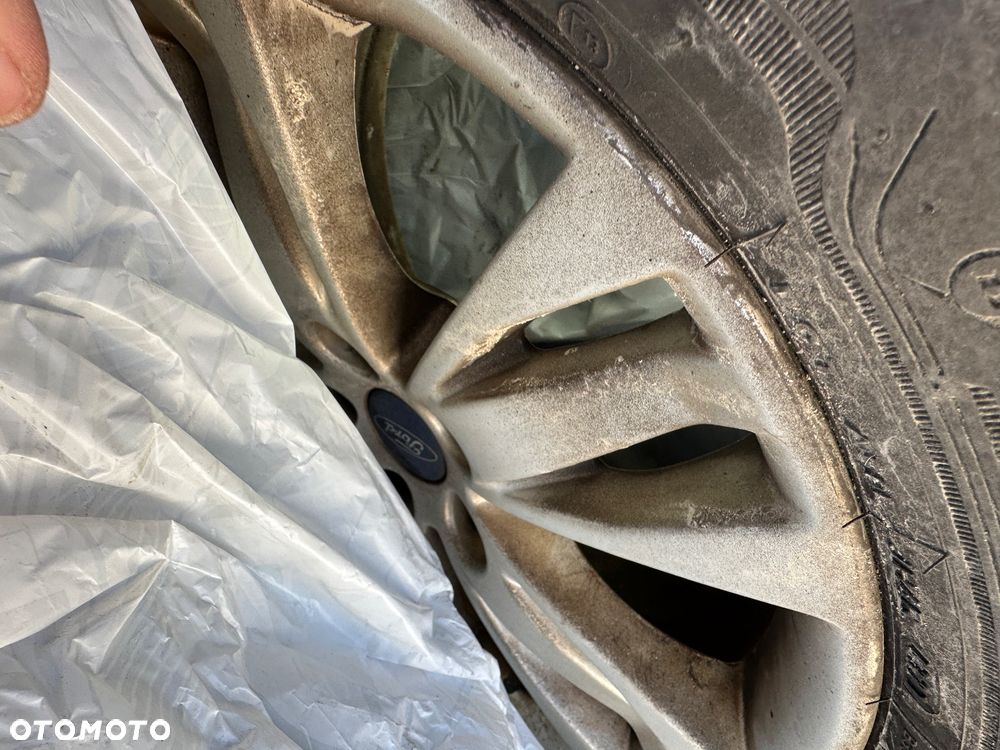 Ford Focus 1.6 TDCi DPF Trend - 9