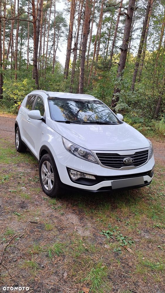 Kia Sportage 1.7 CRDI 2WD Attract - 8