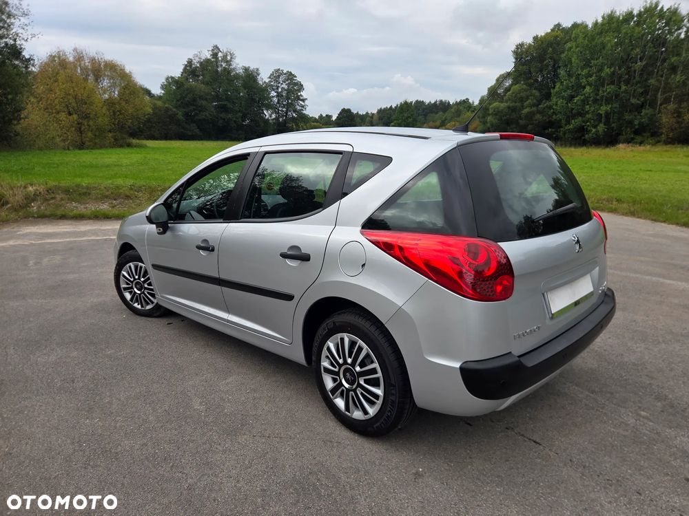 Peugeot 207 1.6 HDi - 9