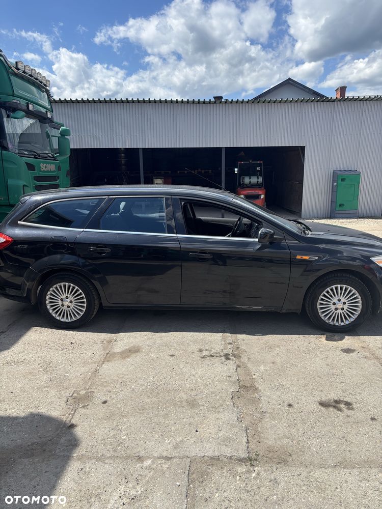 Ford Mondeo - 2