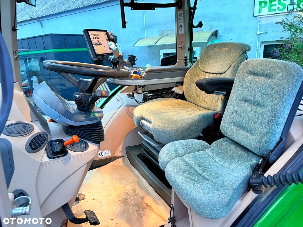 Fendt 720 Vario Profi Plus - 31