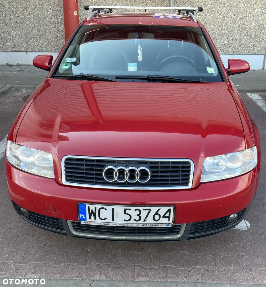 Audi A4 Avant - 1