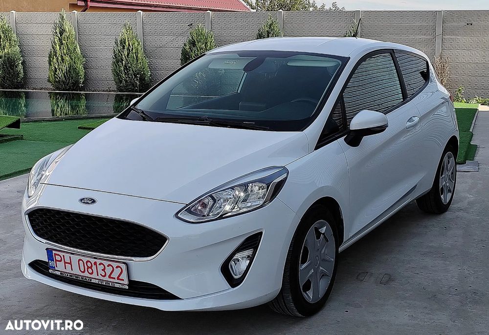 Ford Fiesta 1.5 TDCi S&S TREND - 2