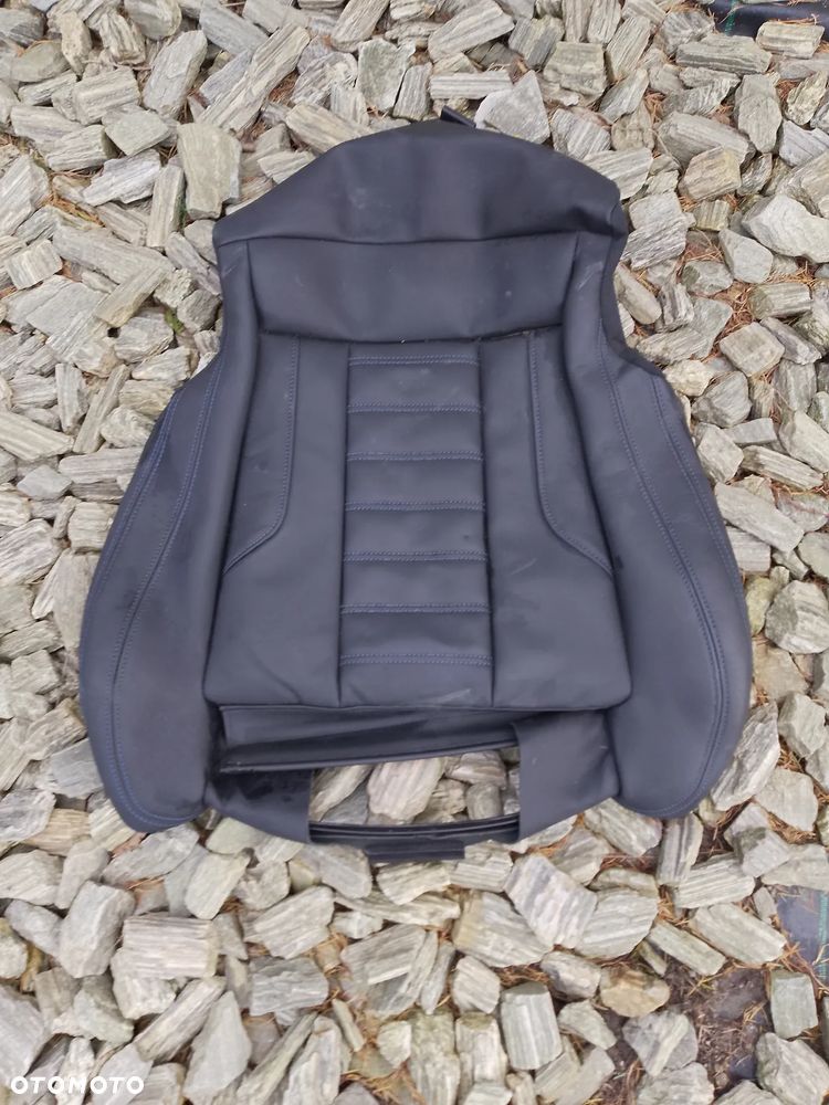 FOTELE PRZÓD KANAPA SIEDZISKO BMW G42 X-LINE - 4