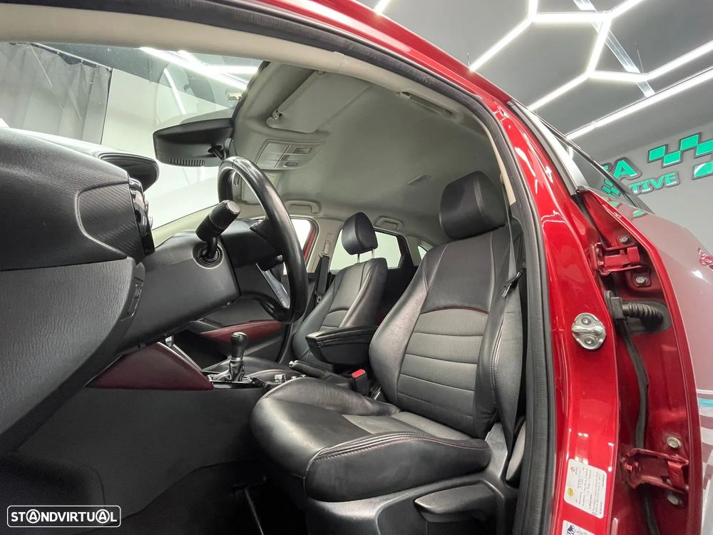 Mazda CX-3 1.5 Sky.Special Edition Navi - 16