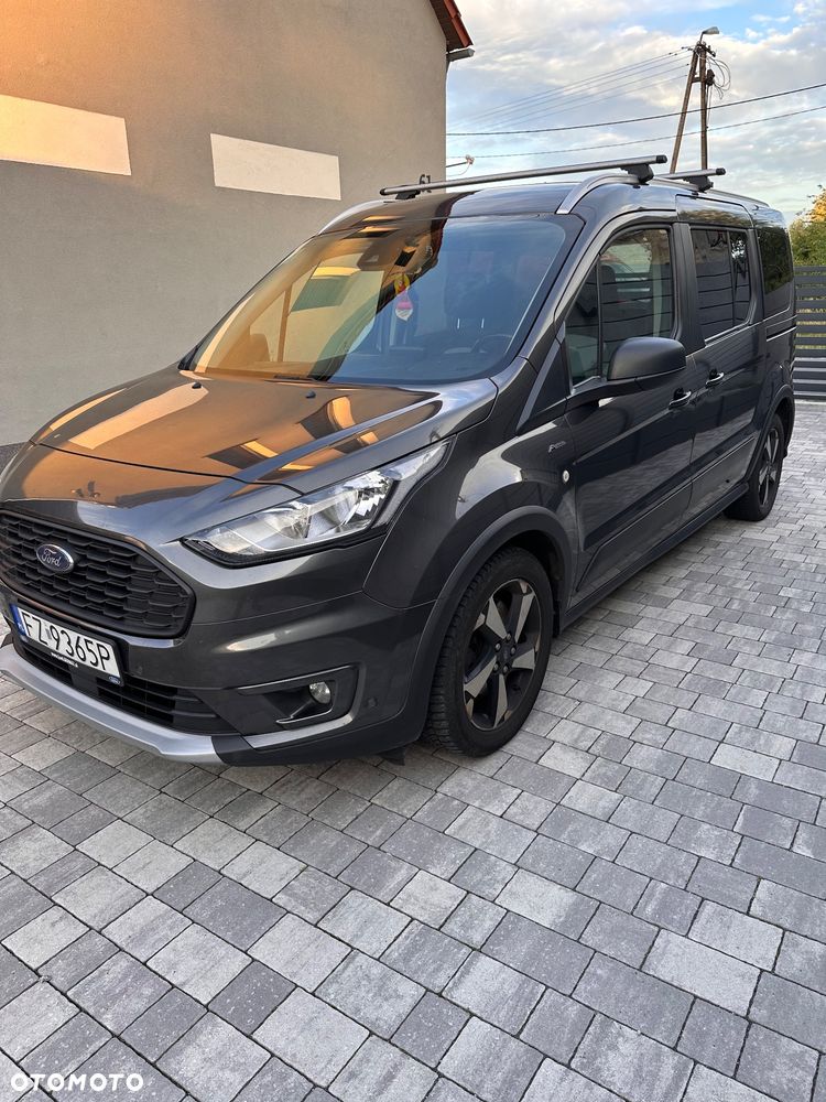 Ford Tourneo Connect - 4