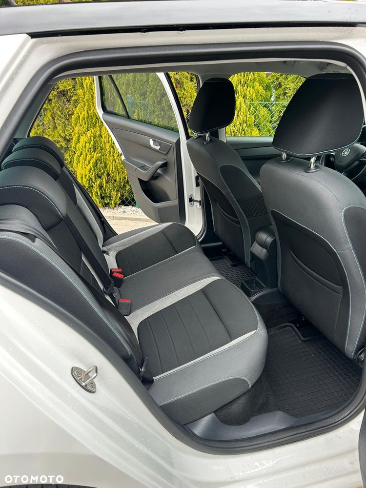 Skoda Fabia 1.0 Edition - 23