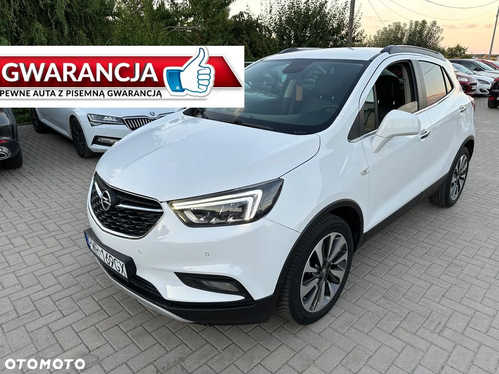 Opel Mokka X - 1