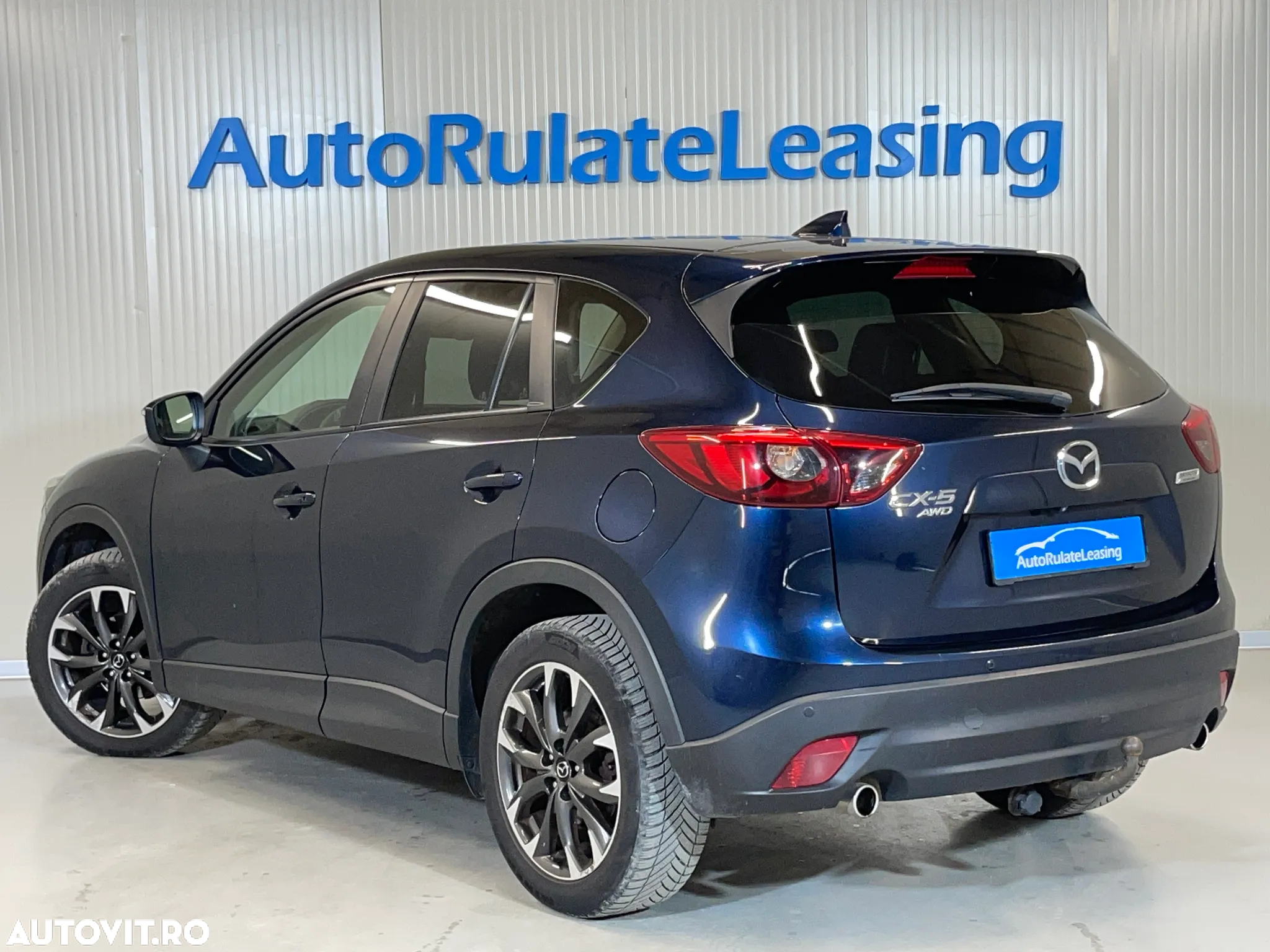 Mazda CX-5 SKYACTIV-D 175 AWD Drive Nakama Intense - 4
