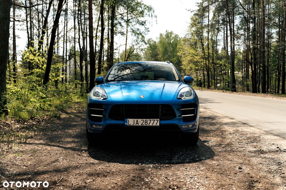 Porsche Macan - 13