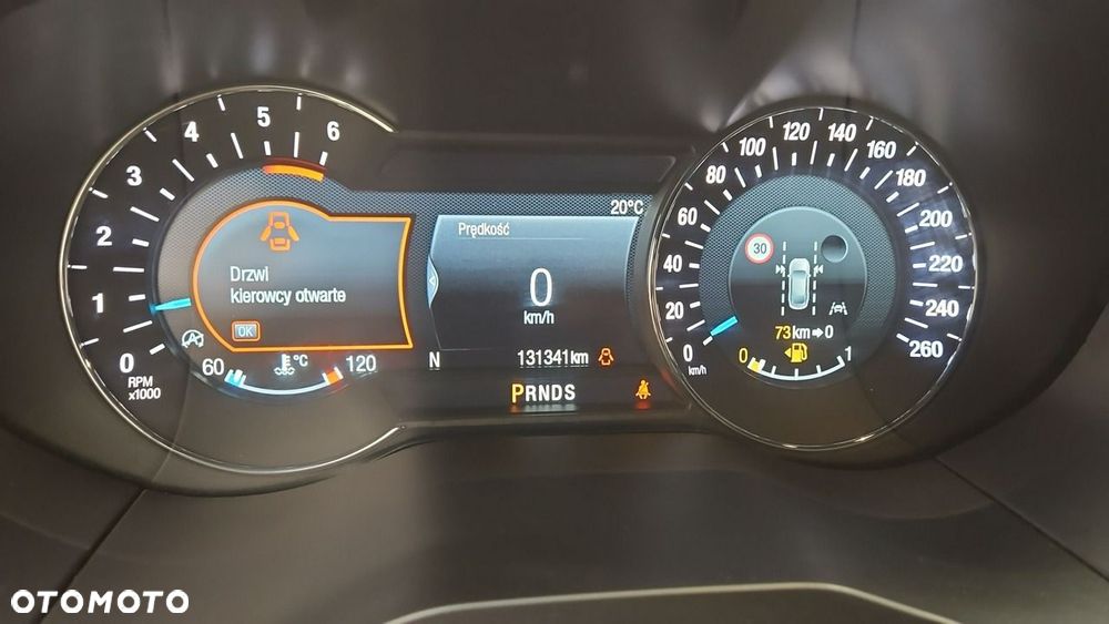 Ford Edge - 14