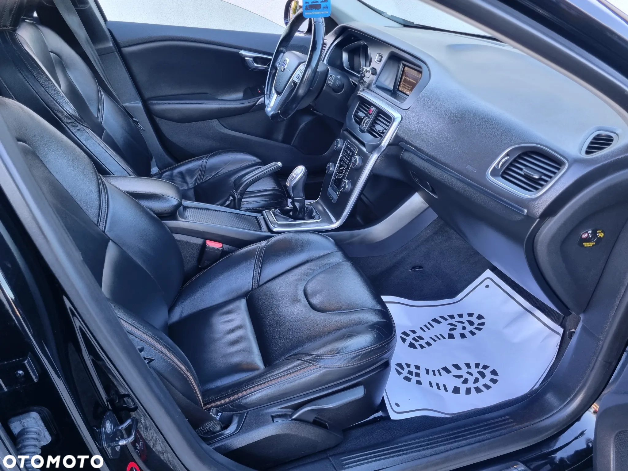 Volvo V40 Cross Country D4 Summum - 10