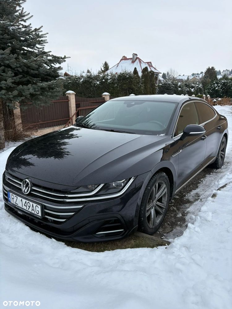 Volkswagen Arteon 2.0 TSI GPF R-Line DSG - 8
