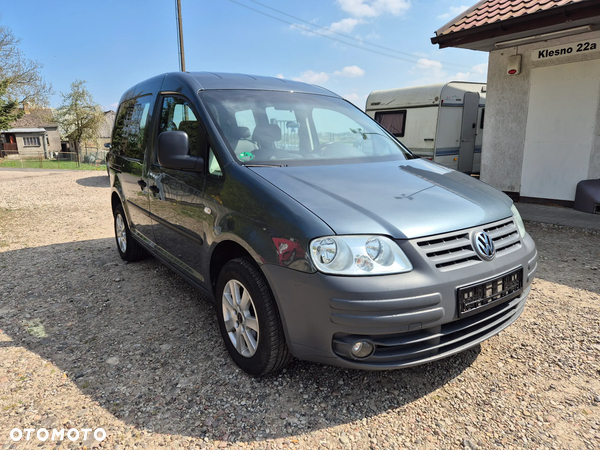Volkswagen Caddy 1.6 Life (7-Si.)