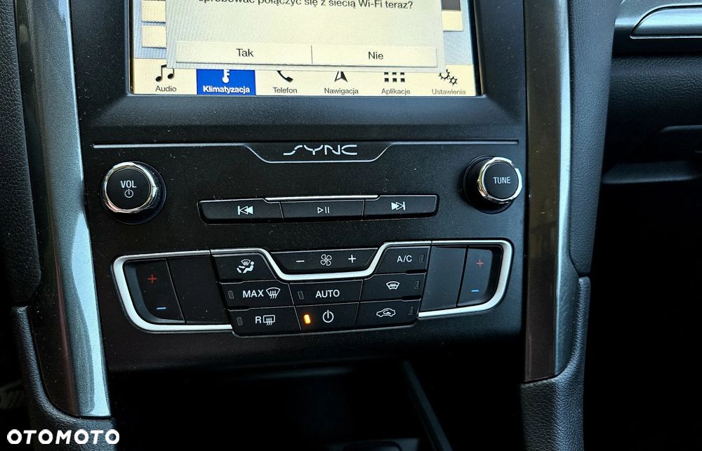 Ford Mondeo 2.0 EcoBlue Titanium - 31