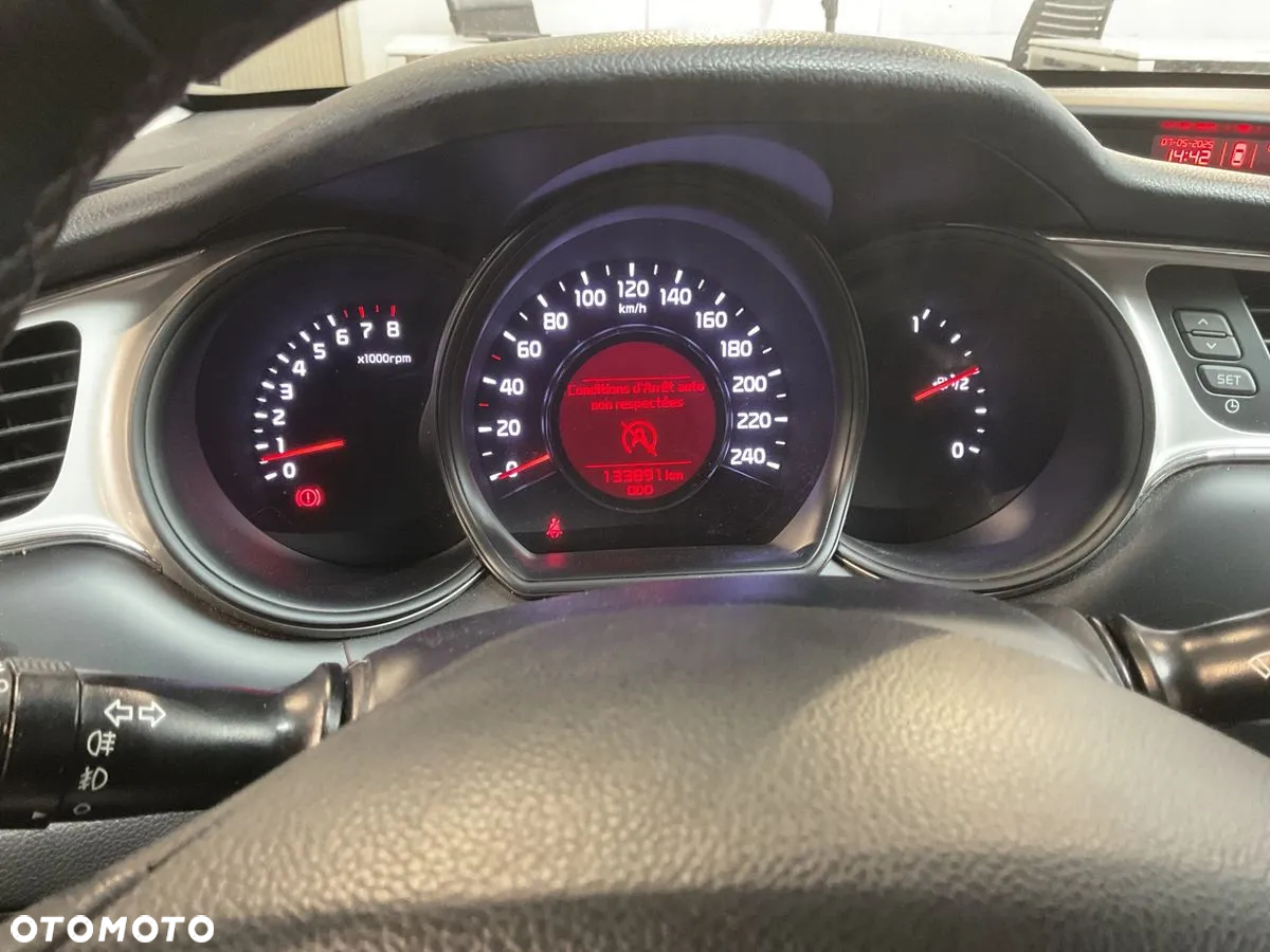 Kia Ceed 1.4 CVVT Edition 7 - 13