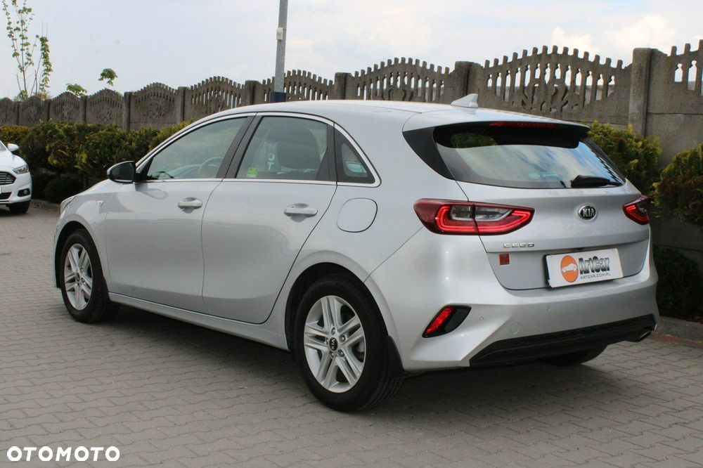 Kia Ceed 1.4 T-GDI M DCT - 14