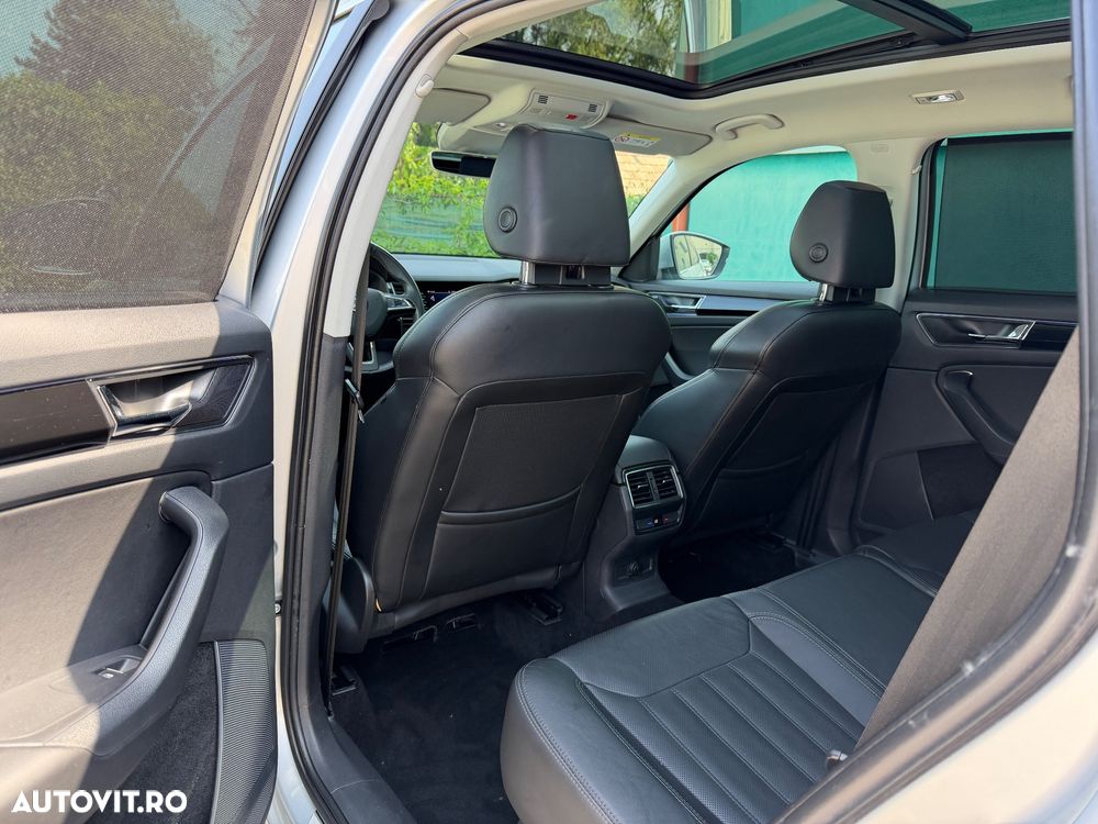 Skoda Kodiaq 2.0 TDI 4X4 DSG L&K - 21
