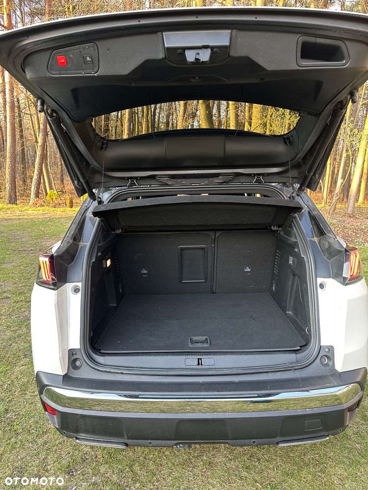 Peugeot 3008 225 e-EAT8 GT Pack - 12