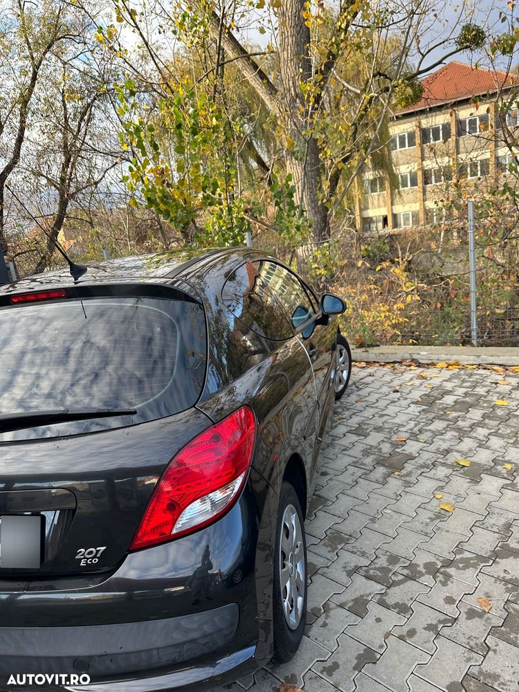 Peugeot 207 1.4E Trendy - 6