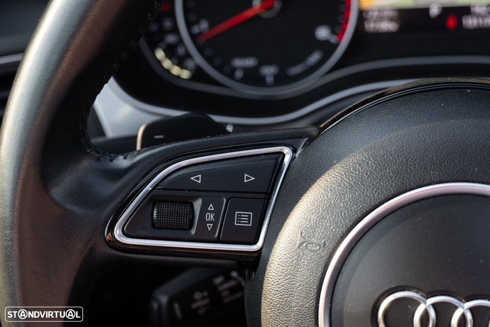 Audi A6 Avant 2.0 TDi quattro Sport S tronic - 33