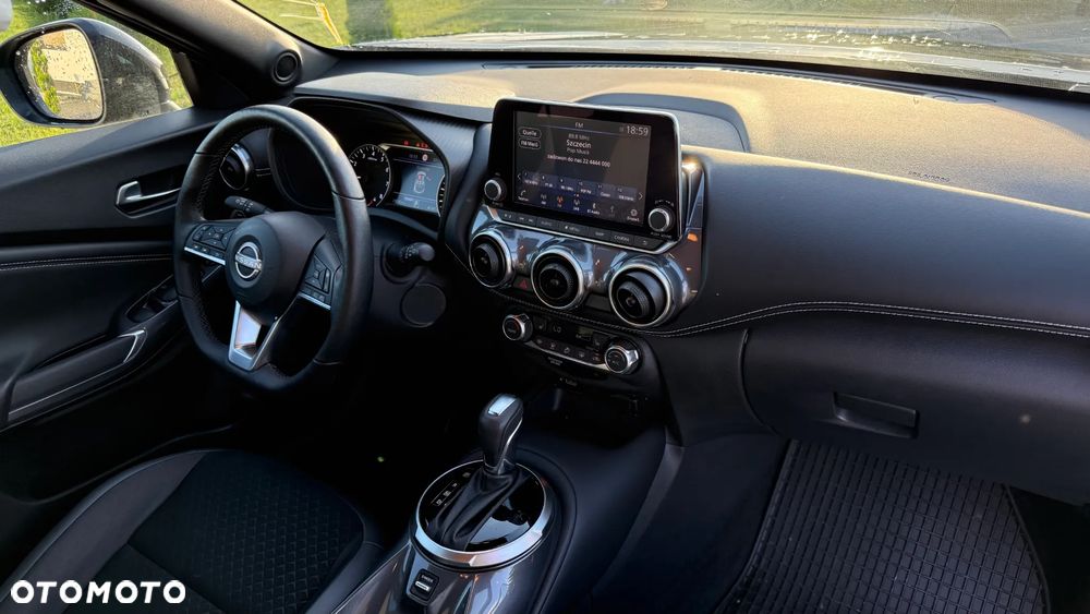 Nissan Juke 1.0 DIG-T N-Sport DCT - 15