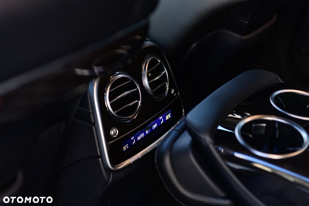 Mercedes-Benz Klasa S 400 d 4-Matic 9G-TRONIC - 15