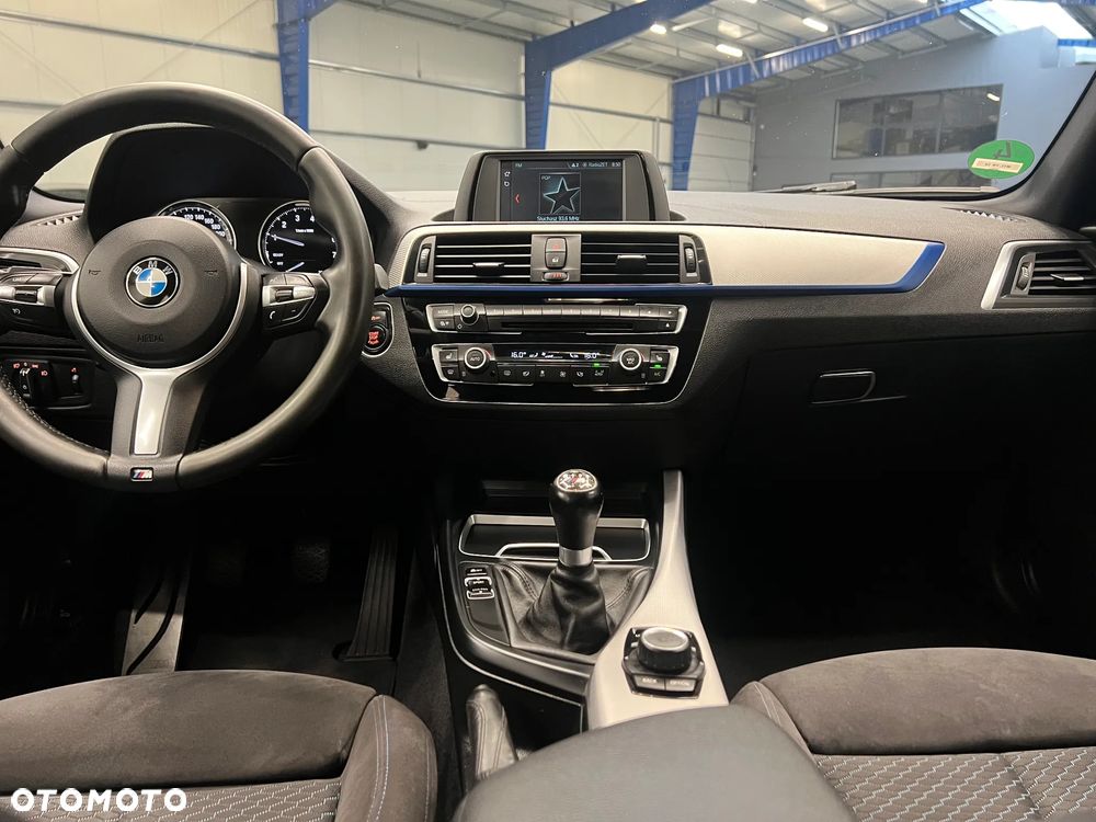 BMW Seria 1 118i GPF M Sport Shadow - 33