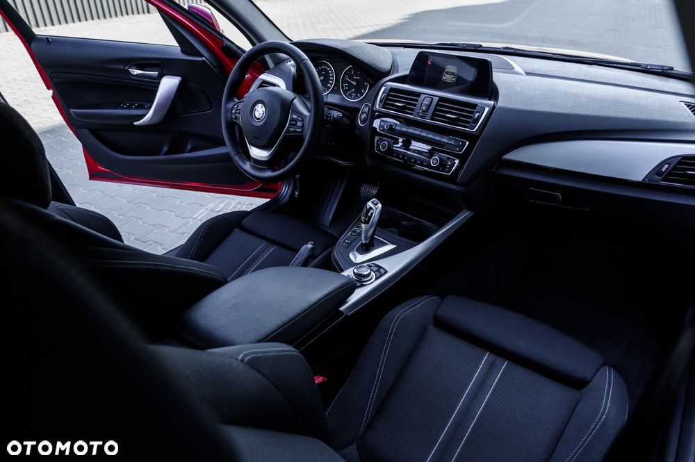 BMW Seria 1 118d - 29