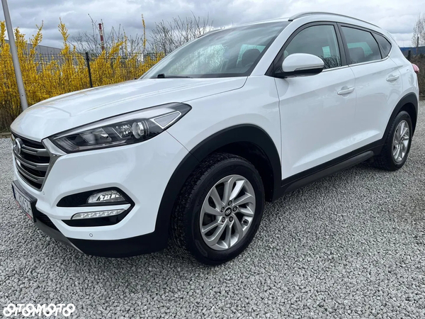Hyundai Tucson 1.6 T-GDi Style 2WD