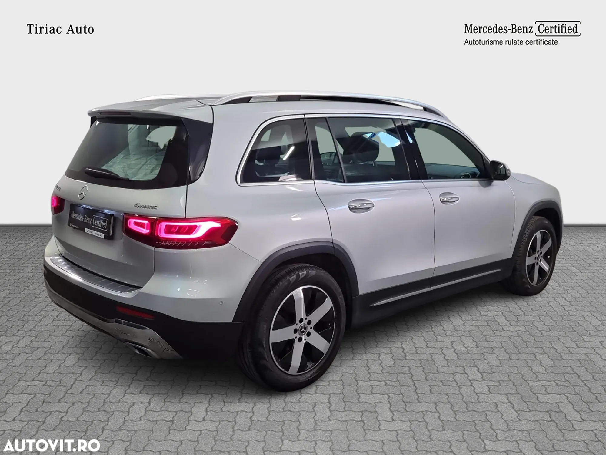 Mercedes-Benz GLB 220 d 4MATIC Aut. - 6