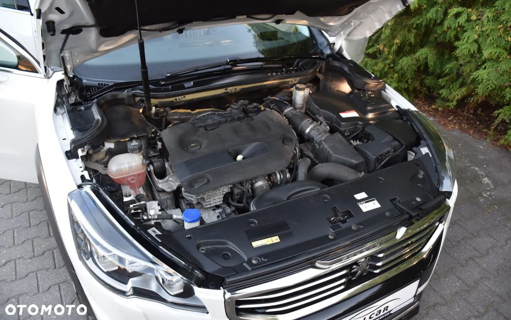 Peugeot 508 RXH BlueHDi 180 EAT6 Stop&Start - 26