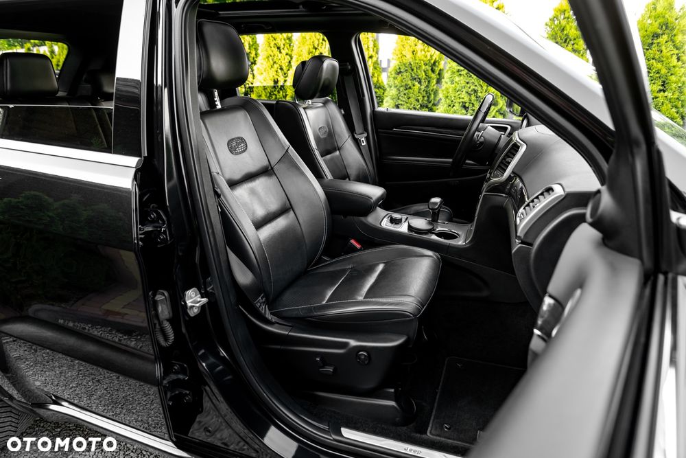 Jeep Grand Cherokee 3.0I Multijet Overland - 25