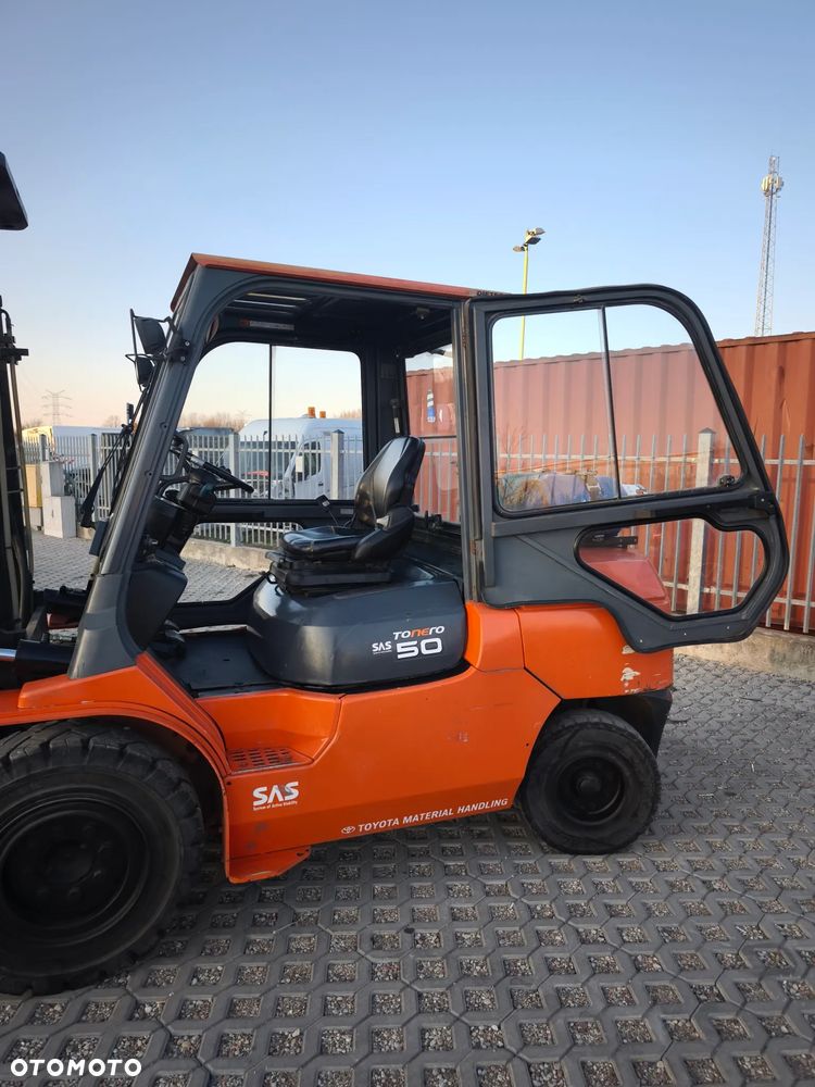 Toyota 5t V6 Vortec 02-7fg45 - 8