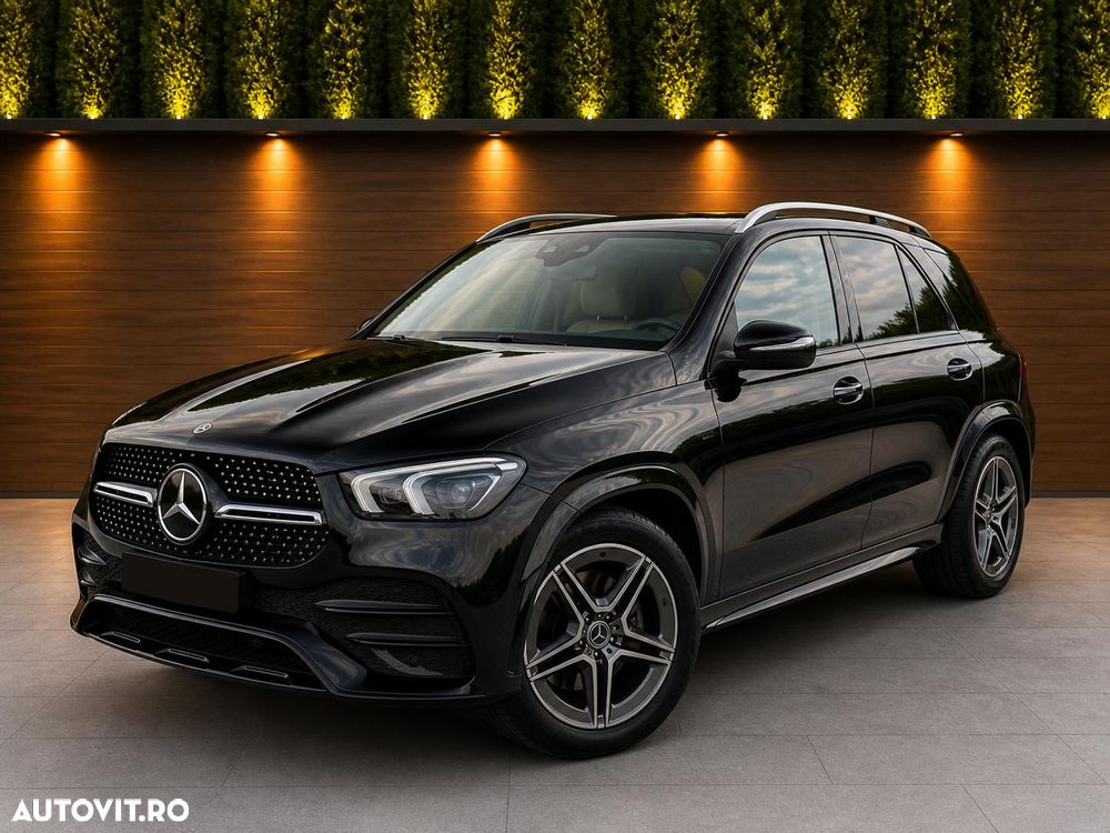 Mercedes-Benz GLE - 2