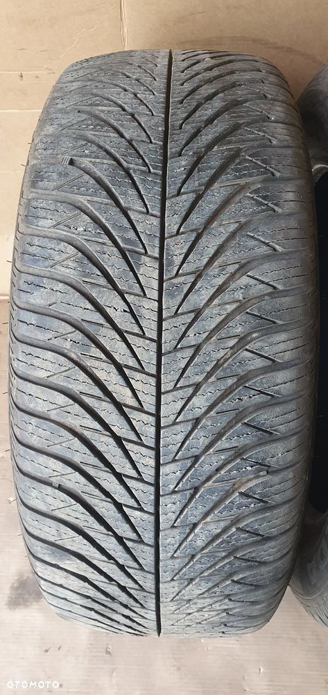 2x Opona Fulda Multicontrol 215/55 R16 7mm 0823 - 2