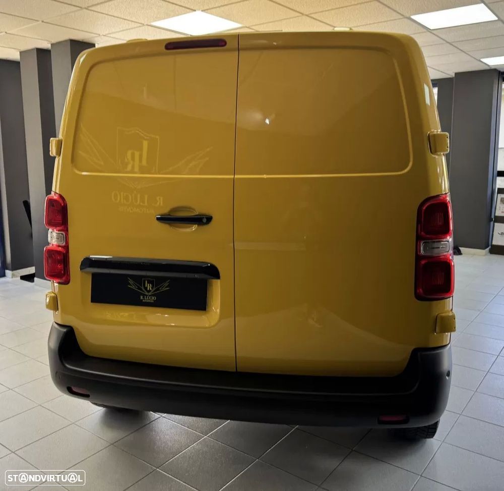 Citroën jumpy 1.6 blue -hdi komfort plus m - 17