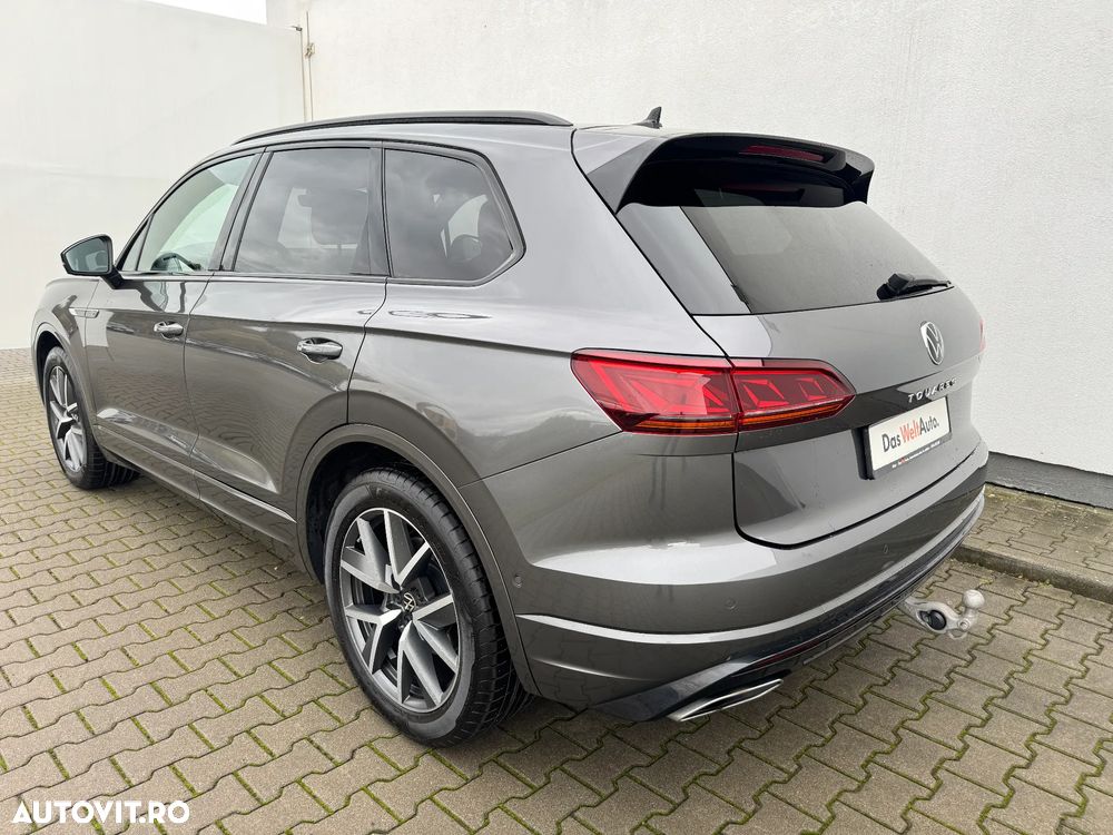 Volkswagen Touareg V6 TDI R-Style - 32